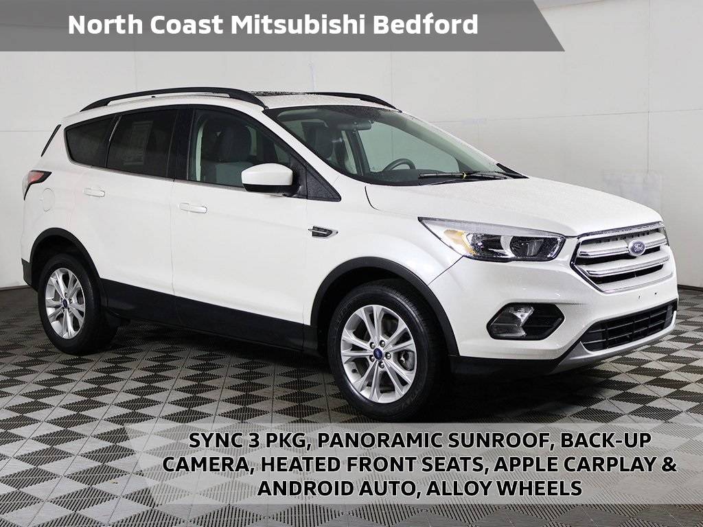 2018 Ford Escape SE — SUV — 56,920 mi — Bedford, OH