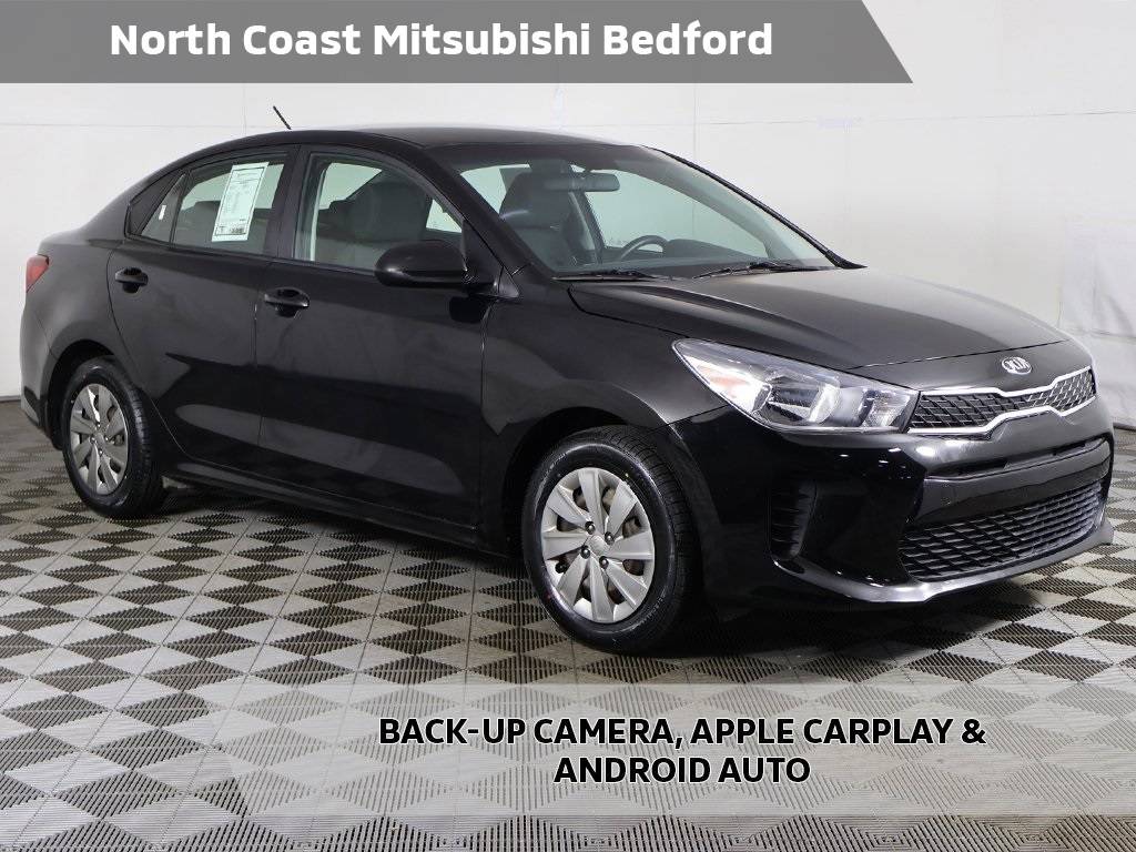 2020 Kia Rio S — Sedan — 49,916 mi — Bedford, OH
