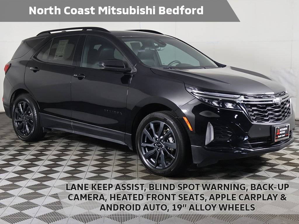 2023 Chevrolet Equinox RS — SUV — 49,886 mi — Bedford, OH