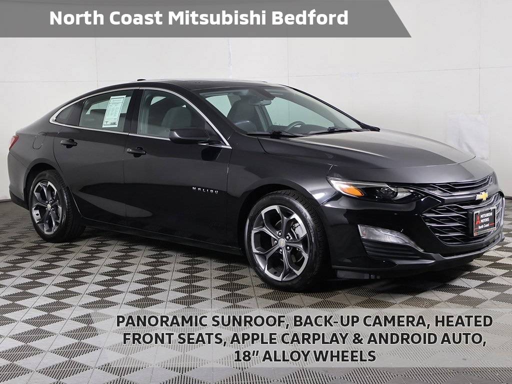 2022 Chevrolet Malibu LT — Sedan — 32,208 mi — Bedford, OH