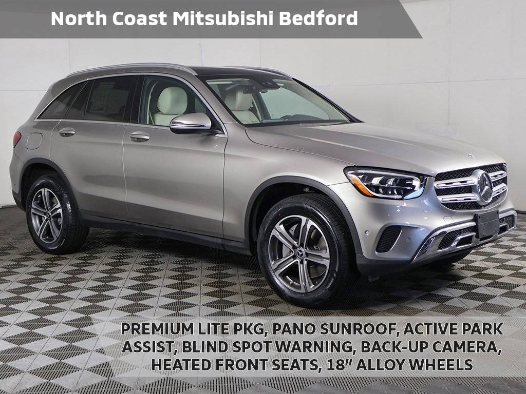 2022 Mercedes-Benz GLC GLC 300 — SUV — 29,359 mi — Bedford, OH