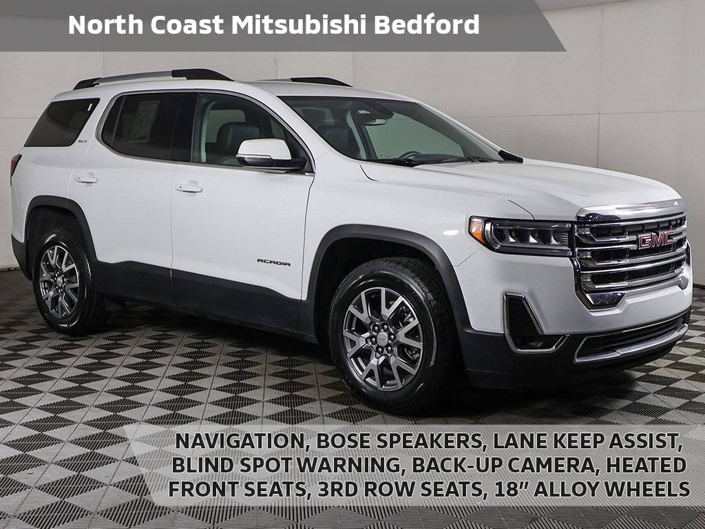 2023 GMC Acadia SLT — SUV — 40,891 mi — Bedford, OH