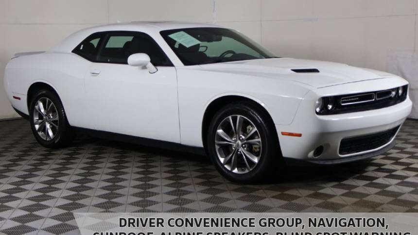 2021 Dodge Challenger SXT — Coupe — 30,711 mi — Bedford, OH