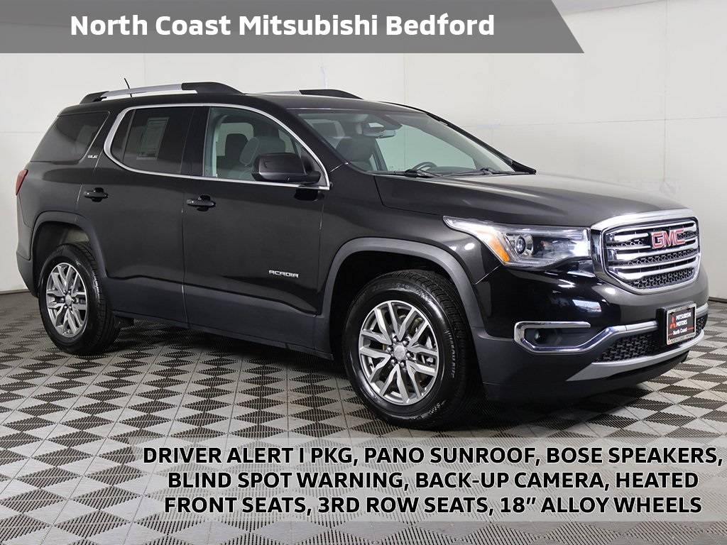 2018 GMC Acadia SLE — SUV — 74,617 mi — Bedford, OH