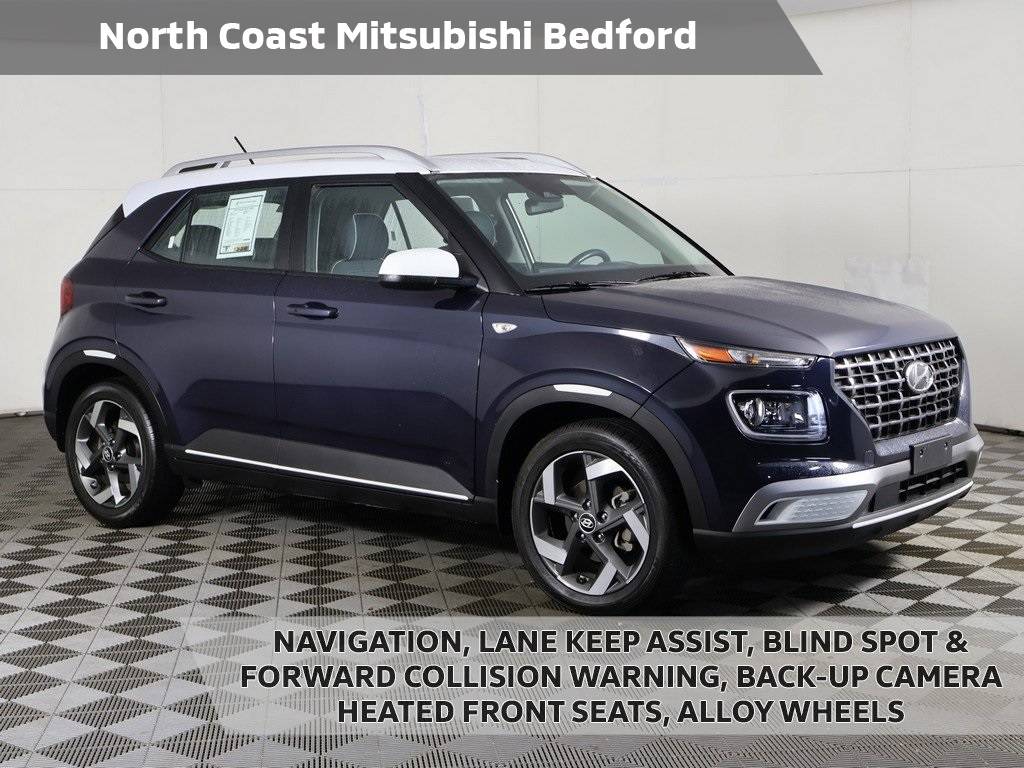 2023 Hyundai Venue Limited — SUV — 27,006 mi — Bedford, OH
