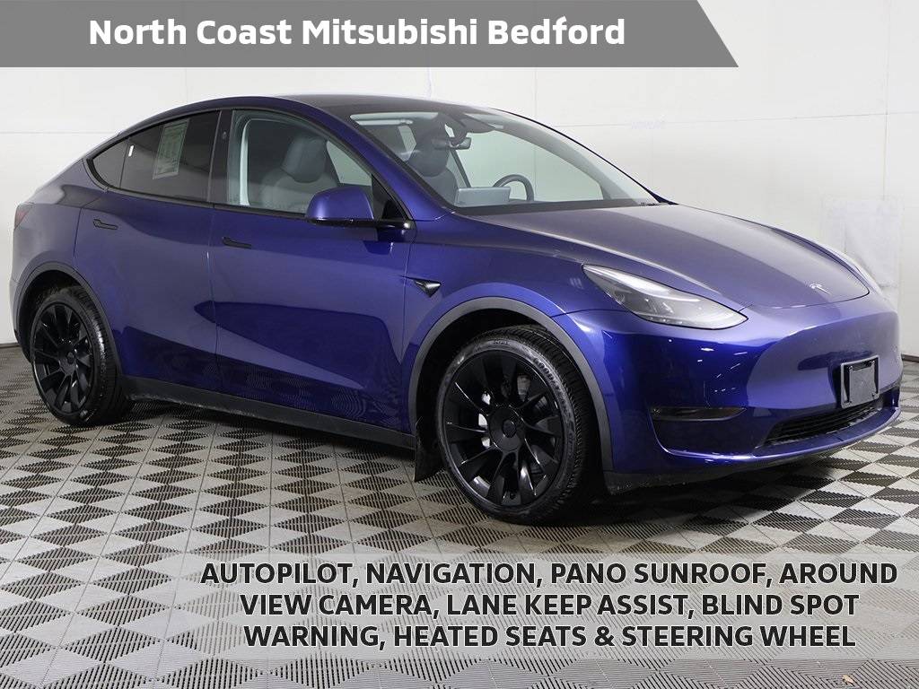 2024 Tesla Model Y Long Range — SUV — 9,311 mi — Bedford, OH