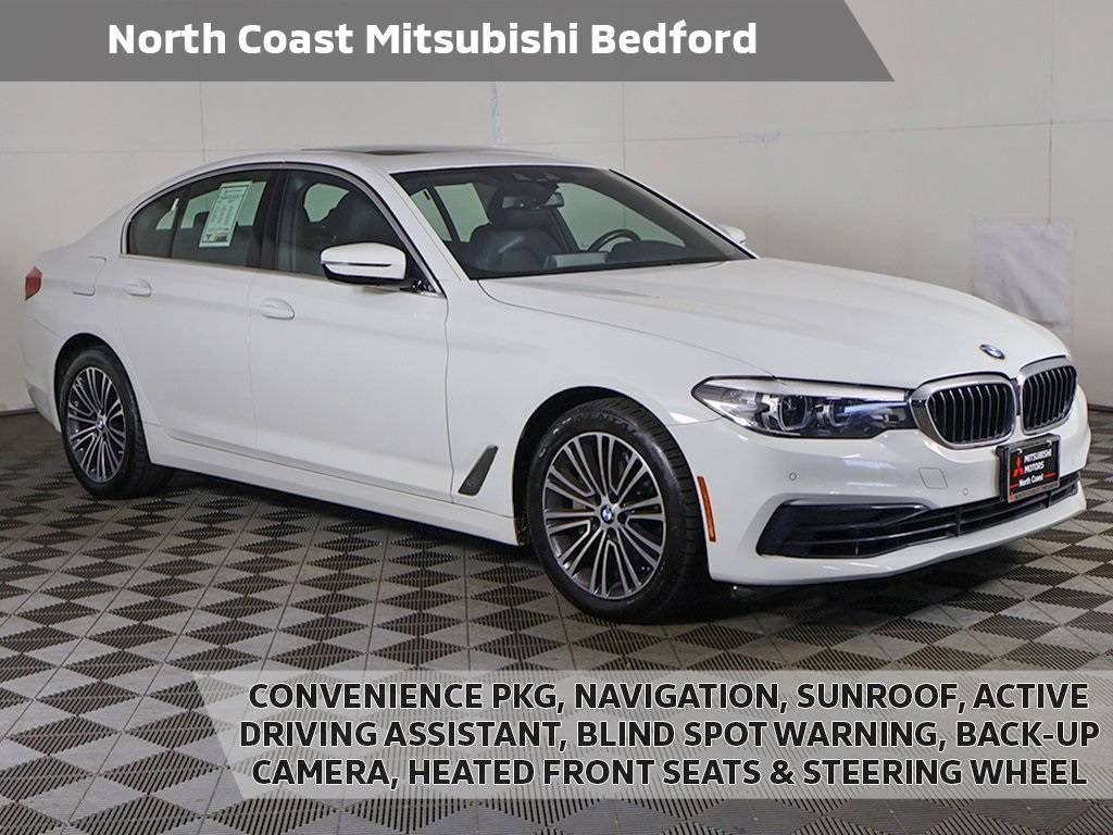 2020 BMW 5 Series 530i — Sedan — 41,704 mi — Bedford, OH