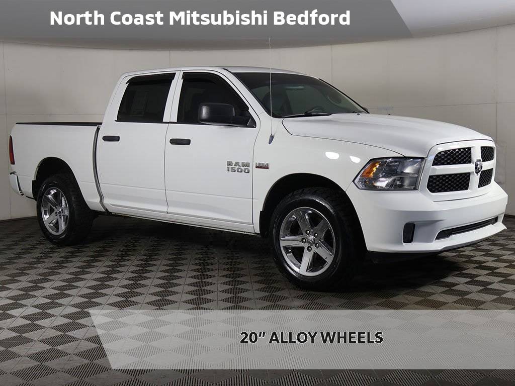 2014 Ram 1500 Express — Pickup Truck — 129,551 mi — Bedford, OH