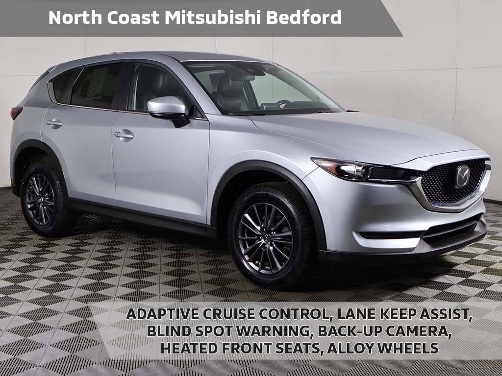 2019 Mazda CX-5 Touring — SUV — 117,651 mi — Bedford, OH