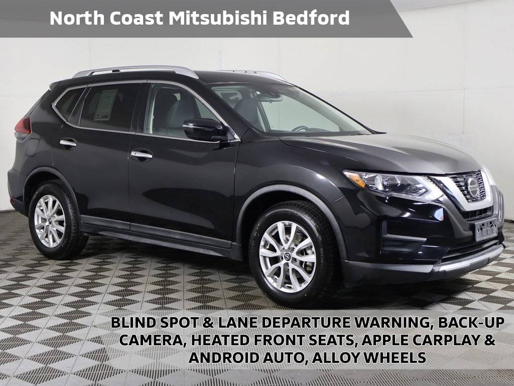 2020 Nissan Rogue SV — SUV — 68,116 mi — Bedford, OH