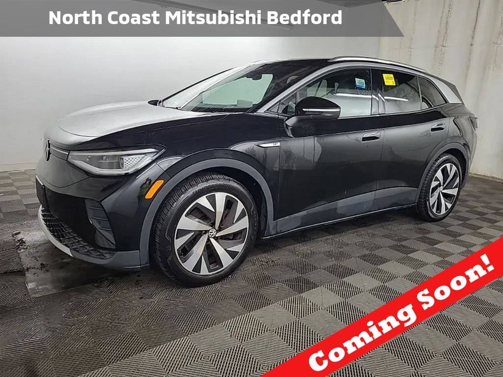 2021 Volkswagen ID.4 1st Edition — SUV — 73,938 mi — Bedford, OH