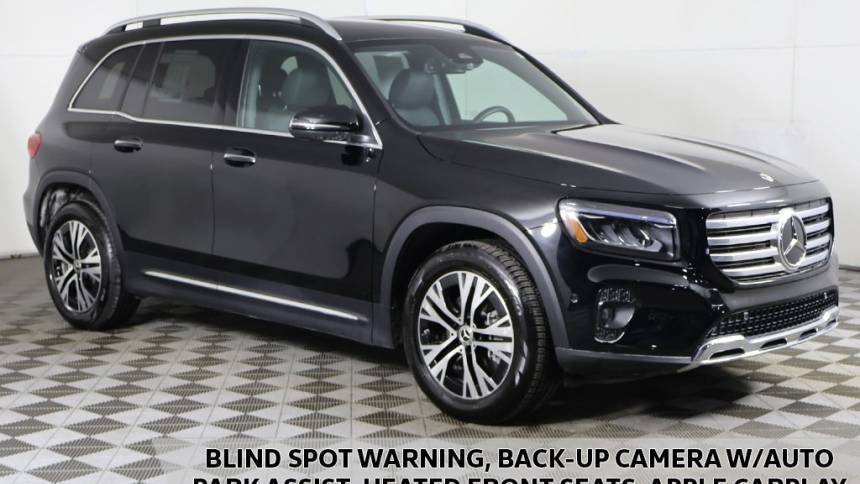 2024 Mercedes-Benz GLB GLB 250 — SUV — 10,330 mi — Bedford, OH