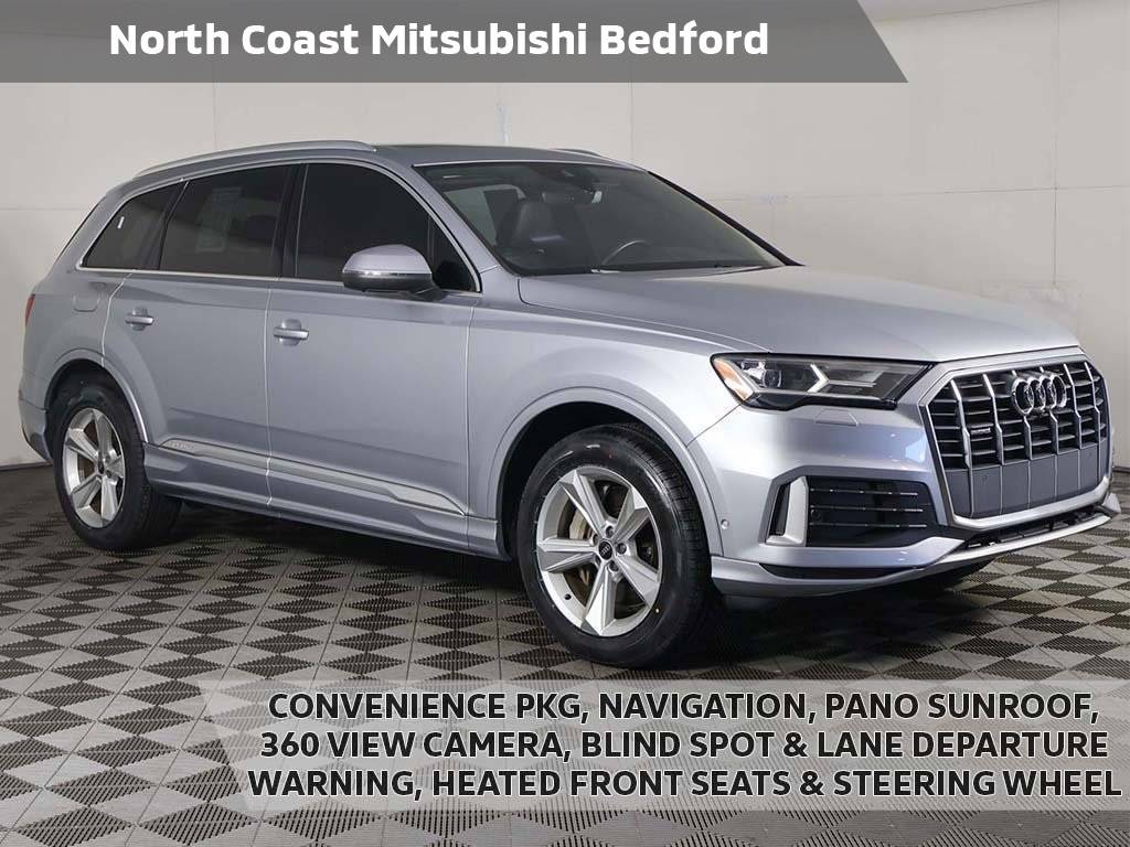2021 Audi Q7 Premium — SUV — 50,092 mi — Bedford, OH