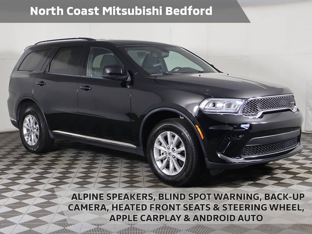 2024 Dodge Durango SXT — SUV — 33,323 mi — Bedford, OH