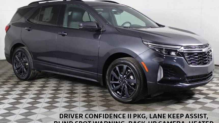 2022 Chevrolet Equinox RS — SUV — 39,775 mi — Bedford, OH