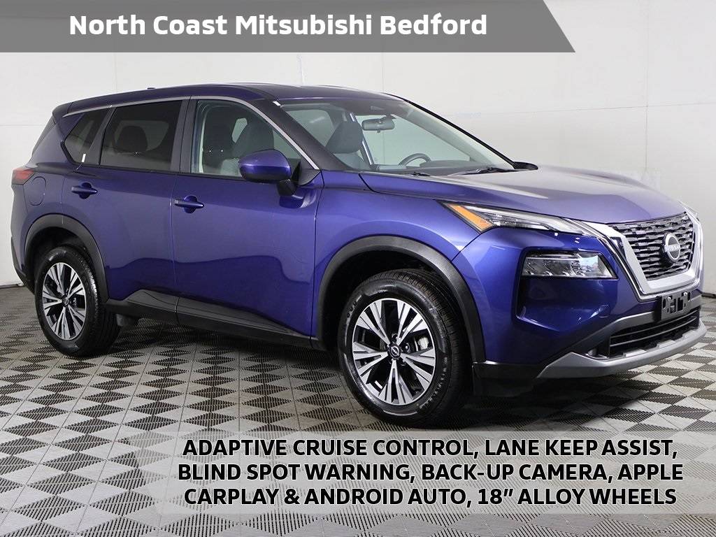 2023 Nissan Rogue SV — SUV — 27,901 mi — Bedford, OH