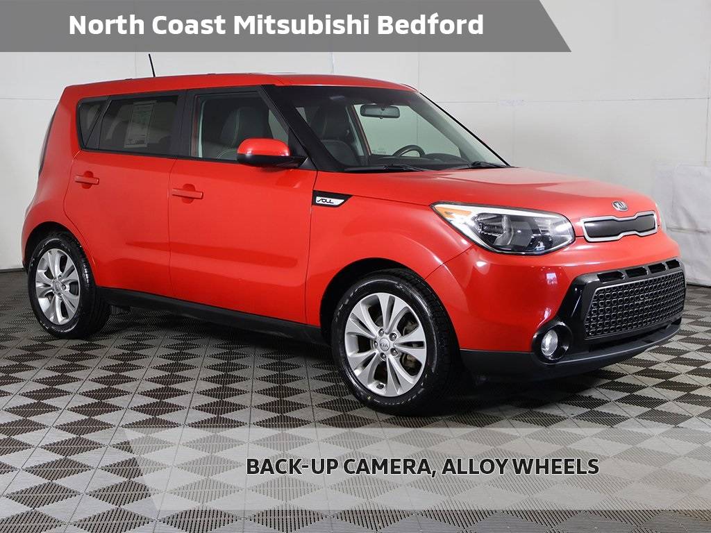 2016 Kia Soul + — Hatchback — 68,566 mi — Bedford, OH
