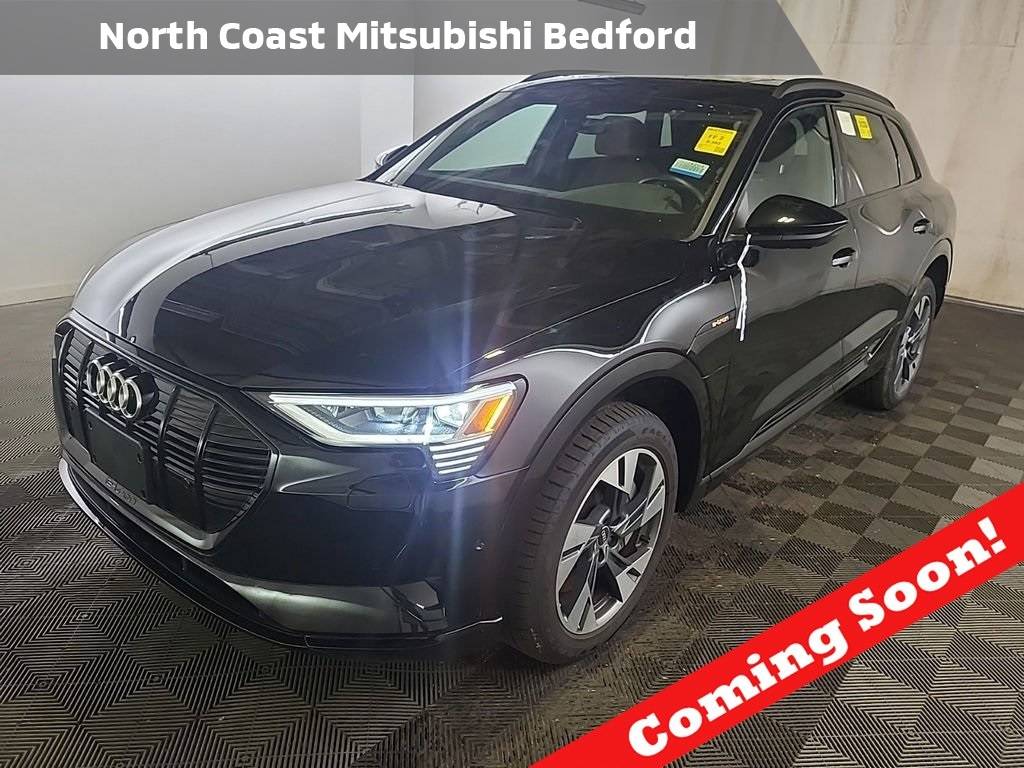 2022 Audi e-tron Premium — SUV — 8,402 mi — Bedford, OH