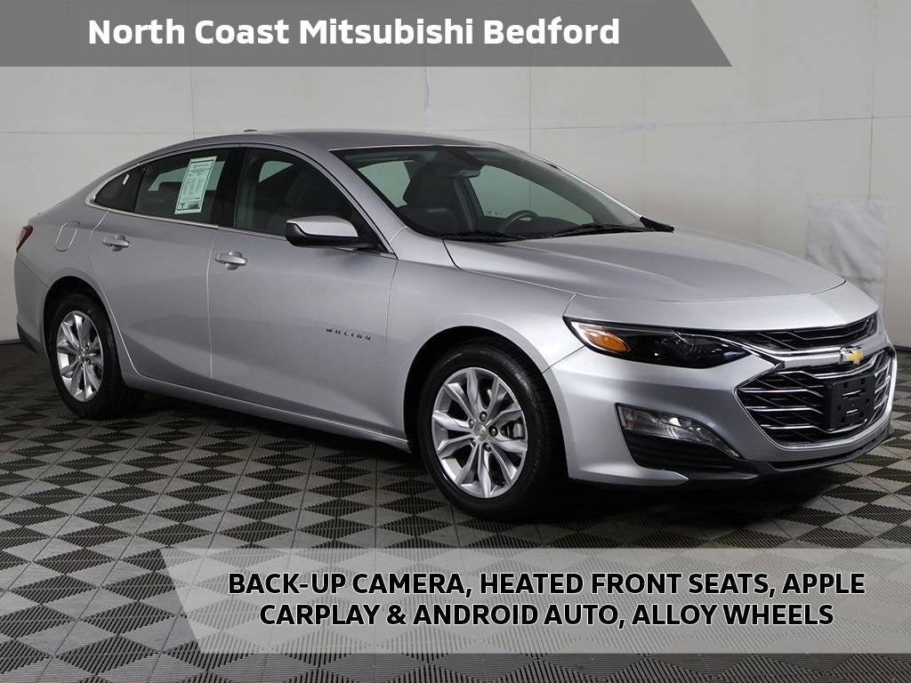 2020 Chevrolet Malibu LT — Sedan — 65,549 mi — Bedford, OH