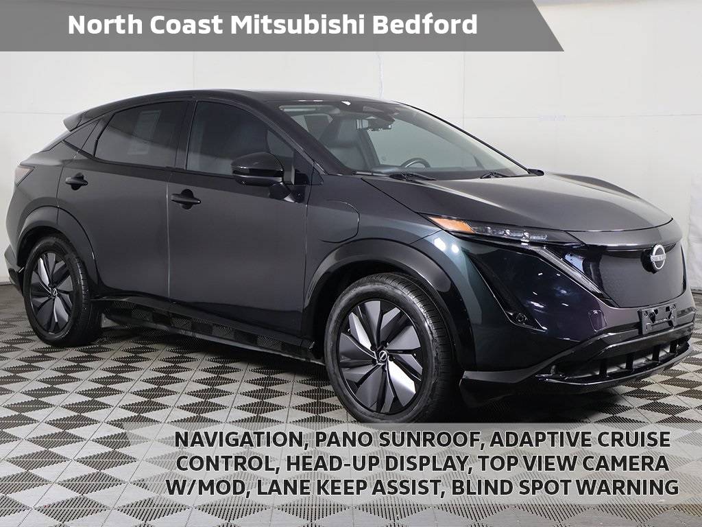 2023 Nissan Ariya Evolve+ — SUV — 55,090 mi — Bedford, OH
