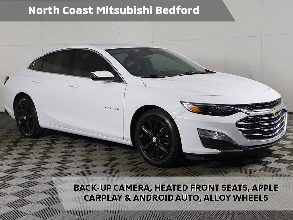 2020 Chevrolet Malibu LT — Sedan — 41,623 mi — Bedford, OH