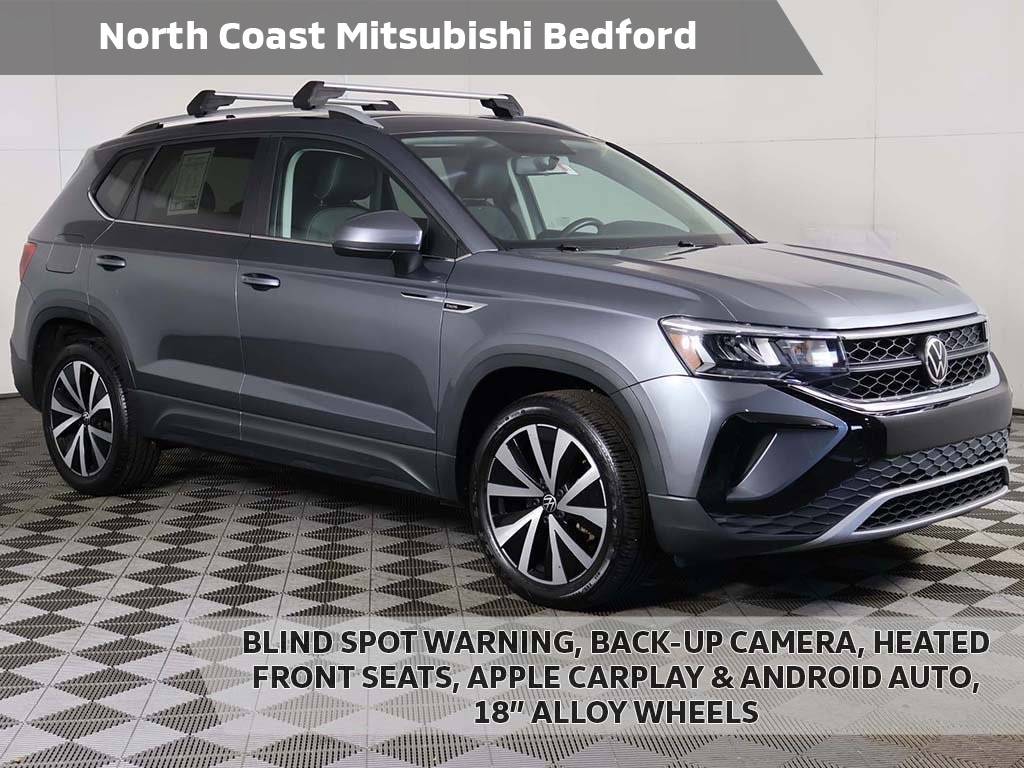 2022 Volkswagen Taos SE — SUV — 47,474 mi — Bedford, OH