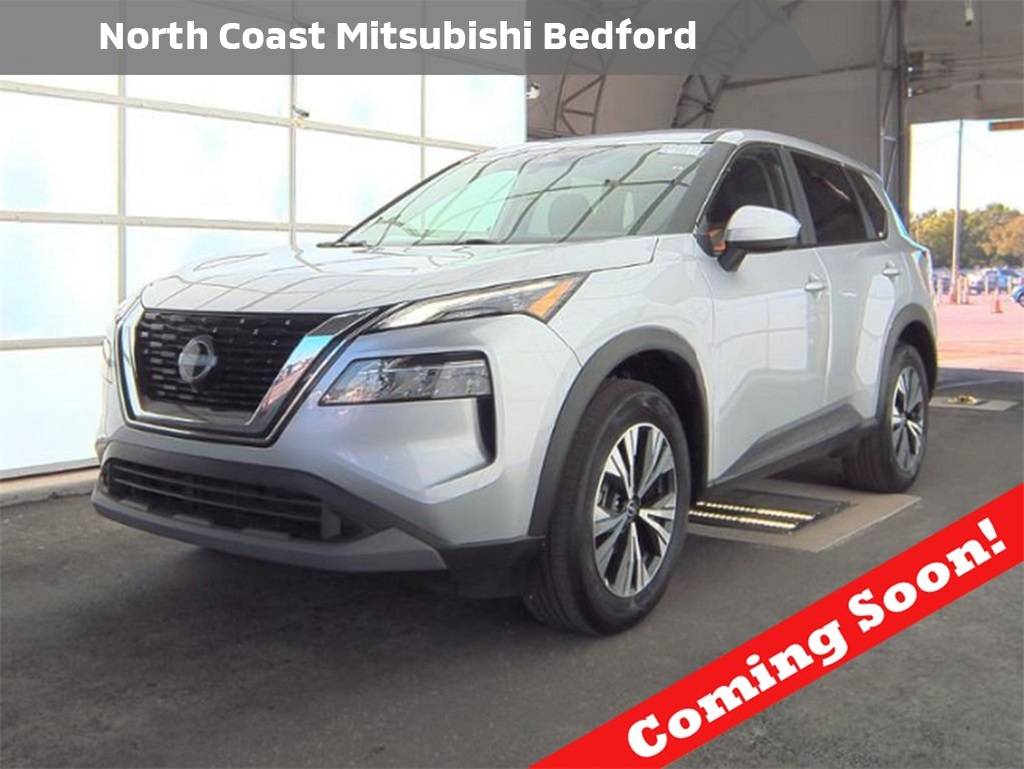 2023 Nissan Rogue SV — SUV — 36,934 mi — Bedford, OH