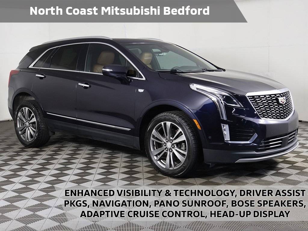 2021 Cadillac XT5 Premium Luxury — SUV — 62,614 mi — Bedford, OH