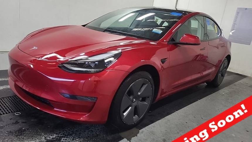 2022 Tesla Model 3 Standard Range Plus — Sedan — 19,459 mi — Bedford, OH