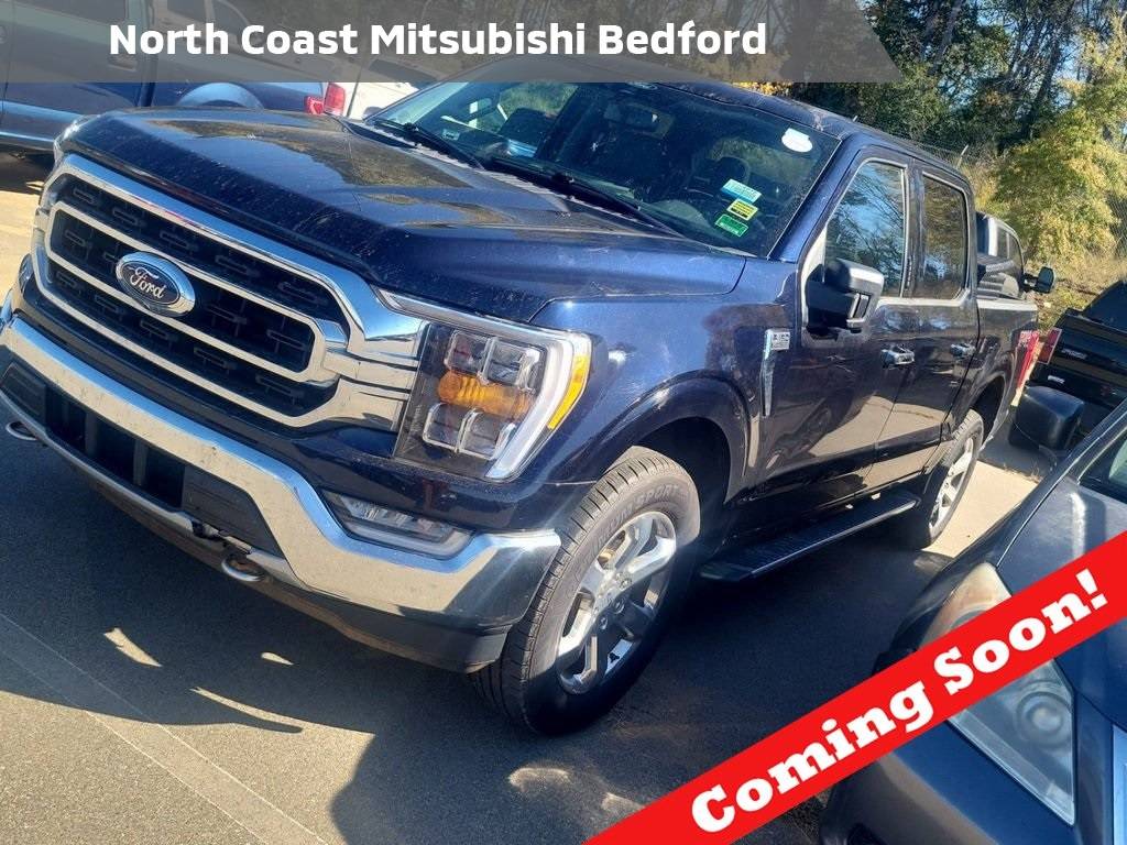 2021 Ford F-150 XLT — Pickup Truck — 127,512 mi — Bedford, OH