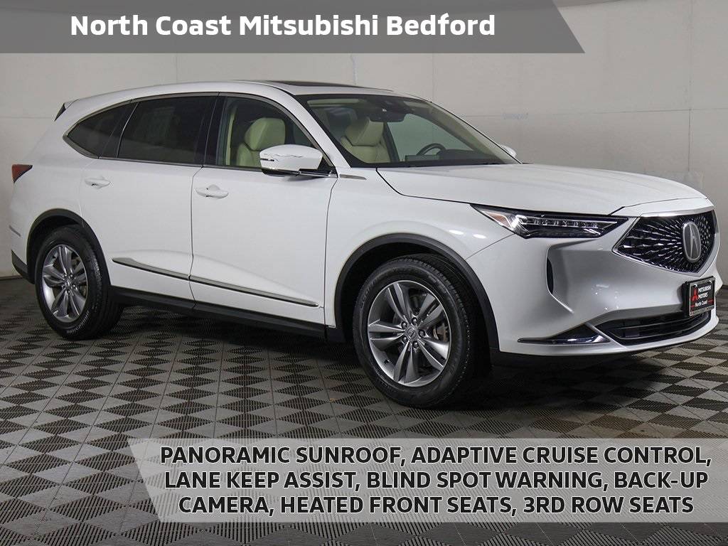 2024 Acura MDX Standard — SUV — 11,489 mi — Bedford, OH