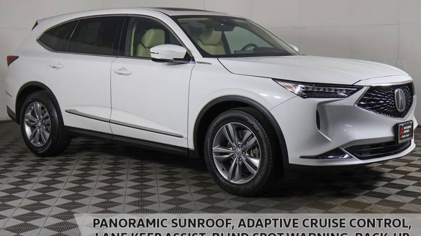 2024 Acura MDX SH-AWD