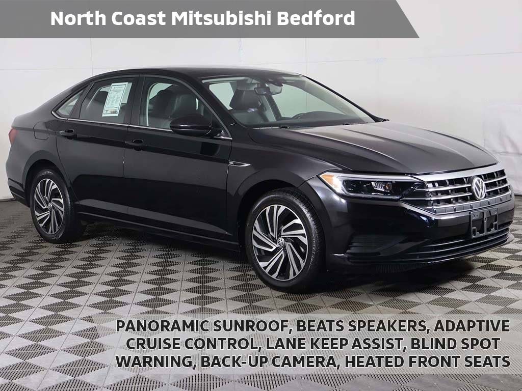 2021 Volkswagen Jetta SEL — Sedan — 47,448 mi — Bedford, OH