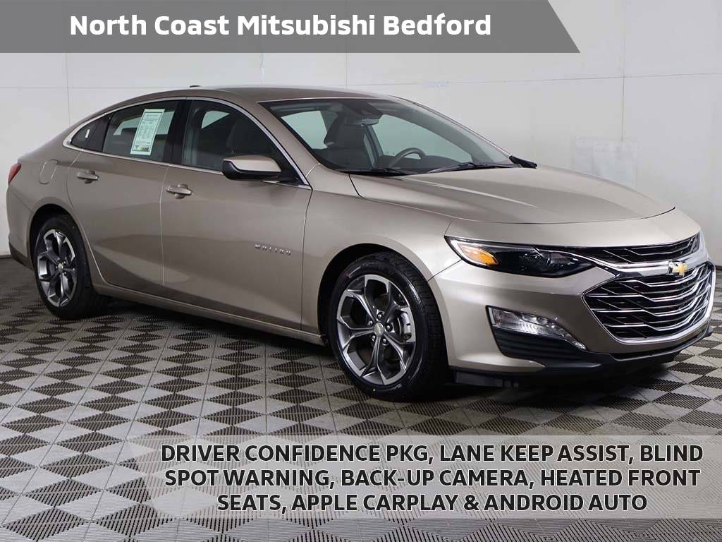 2023 Chevrolet Malibu LT — Sedan — 50,779 mi — Bedford, OH