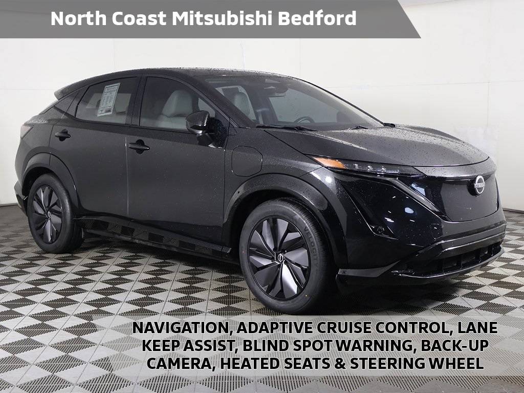 2023 Nissan Ariya Engage+ — SUV — 19,320 mi — Bedford, OH
