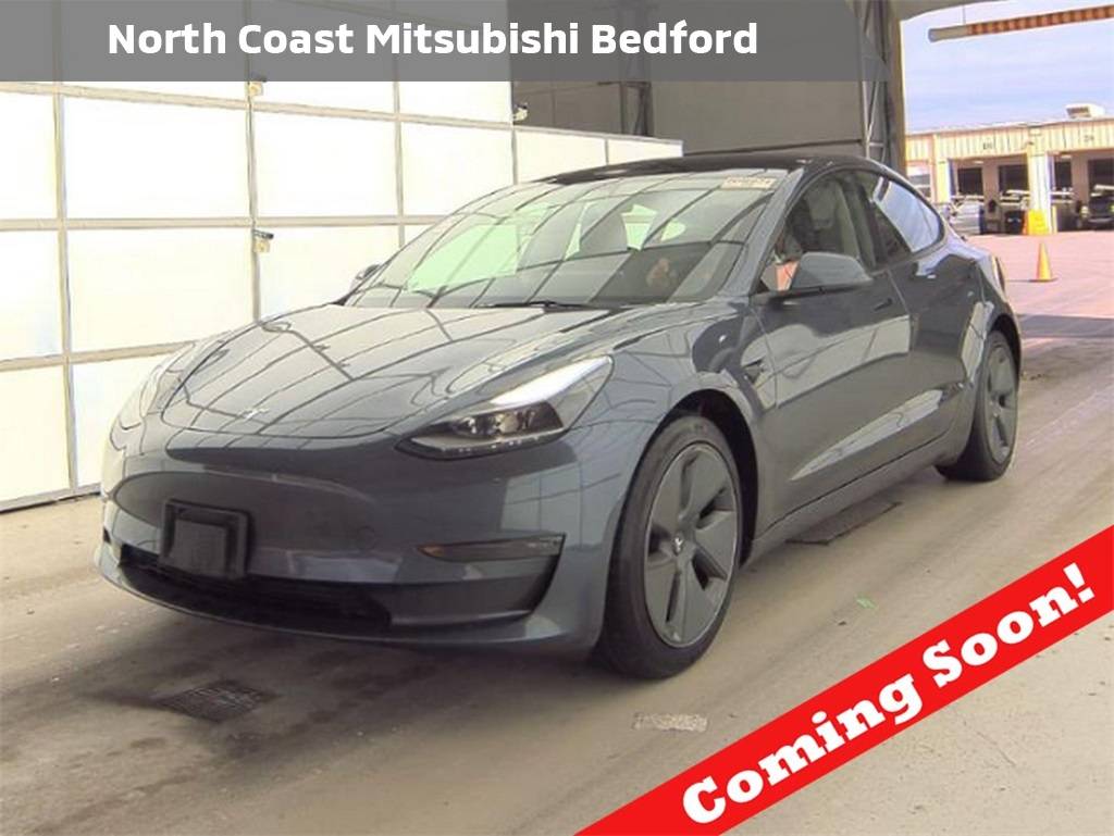 2022 Tesla Model 3 Long Range — Sedan — 37,426 mi — Bedford, OH