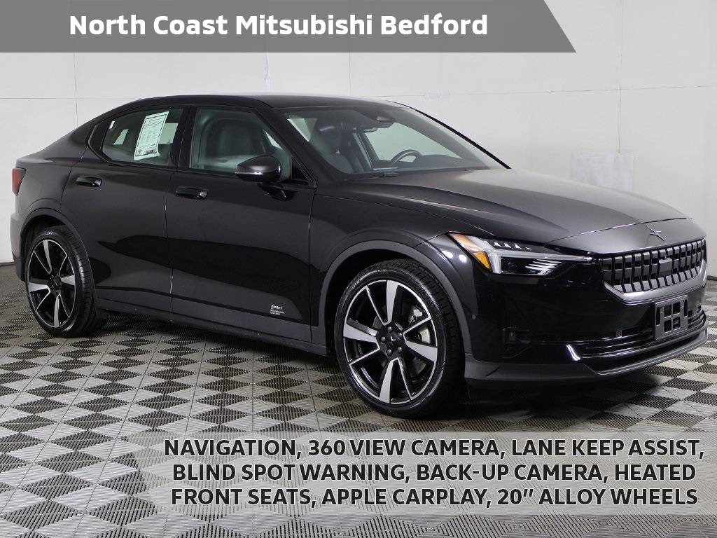 2022 Polestar 2