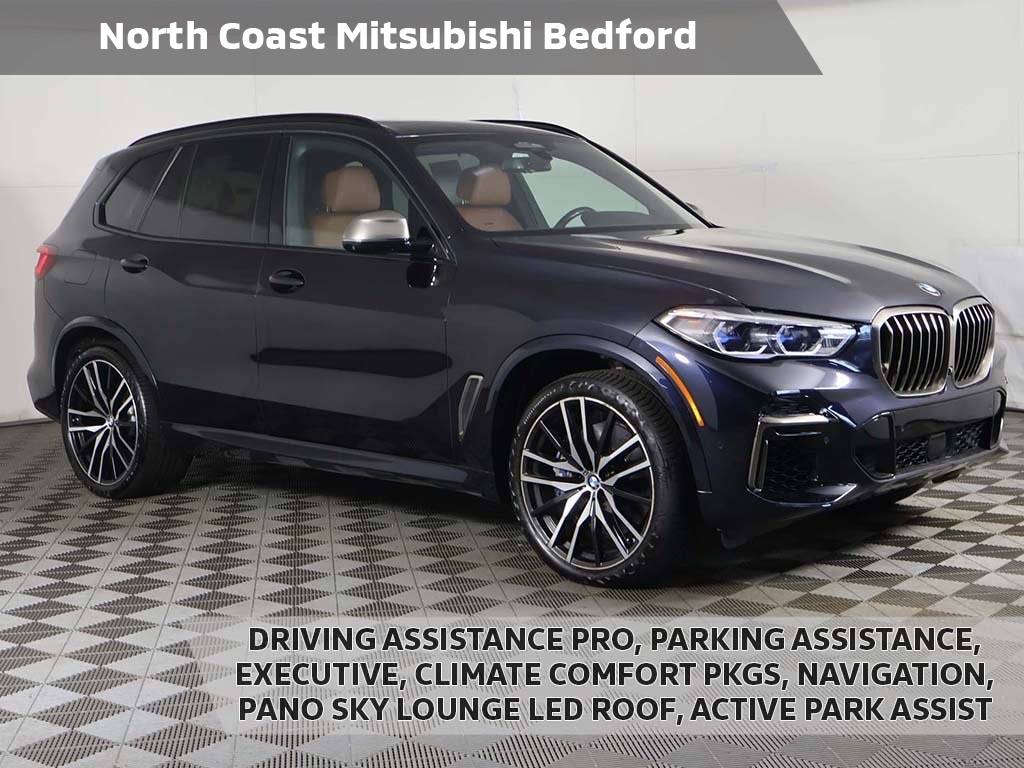2023 BMW X5 M50i — SUV — 15,660 mi — Bedford, OH