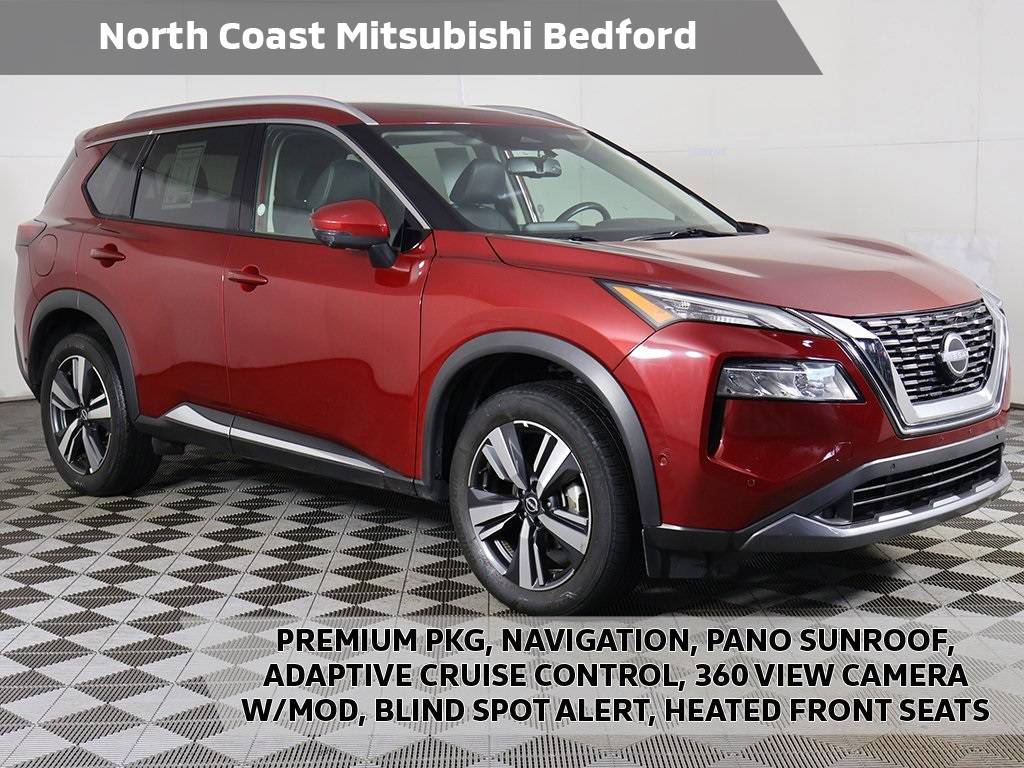 2023 Nissan Rogue SL — SUV — 37,071 mi — Bedford, OH