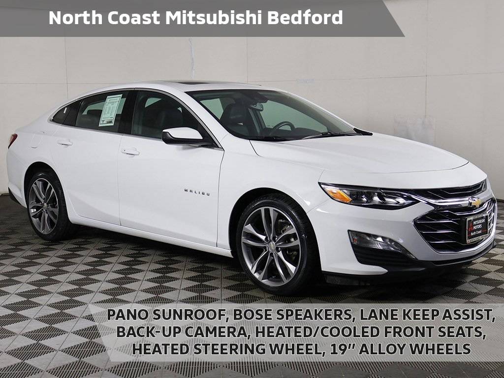 2023 Chevrolet Malibu 2LT — Sedan — 45,806 mi — Bedford, OH