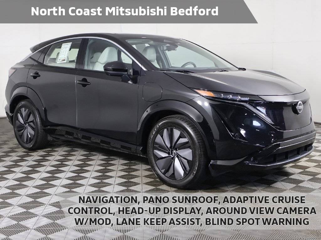 2023 Nissan Ariya Evolve+ — SUV — 19,667 mi — Bedford, OH