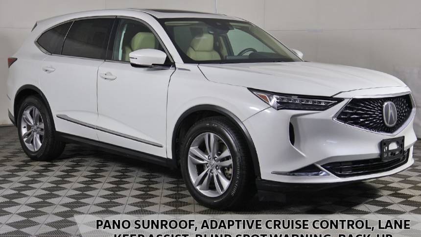 2022 Acura MDX Standard — SUV — 50,180 mi — Bedford, OH