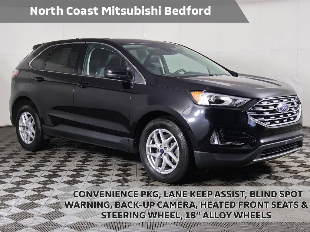 2021 Ford Edge SEL — SUV — 47,170 mi — Bedford, OH
