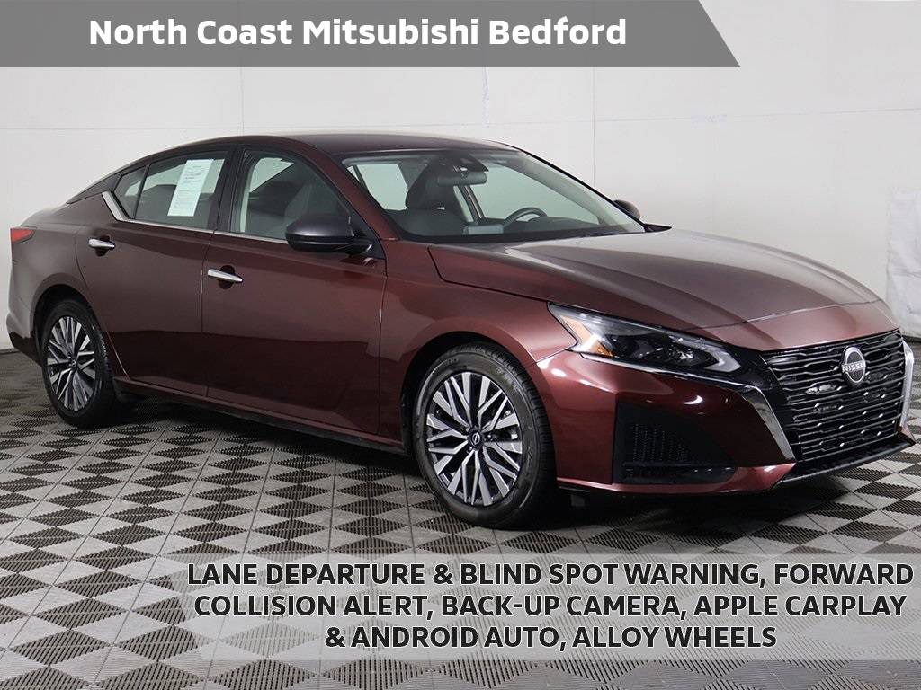 2024 Nissan Altima SV — Sedan — 59,895 mi — Bedford, OH