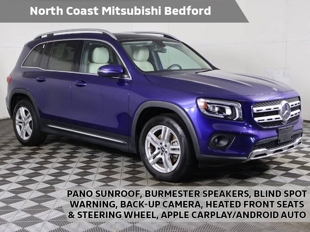 2020 Mercedes-Benz GLB GLB 250 — SUV — 38,948 mi — Bedford, OH