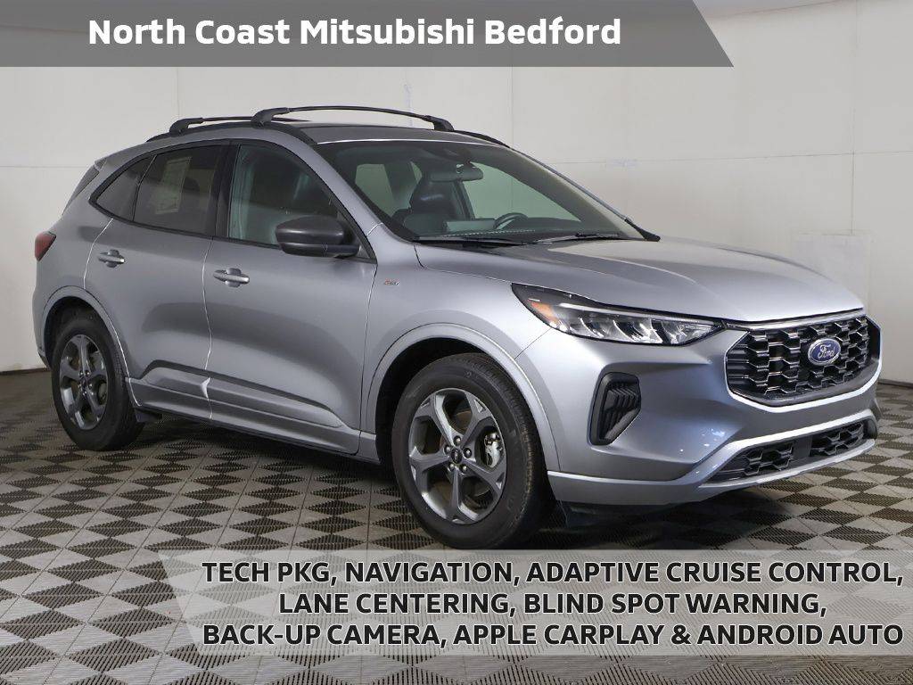 2024 Ford Escape ST-Line — SUV — 27,167 mi — Bedford, OH