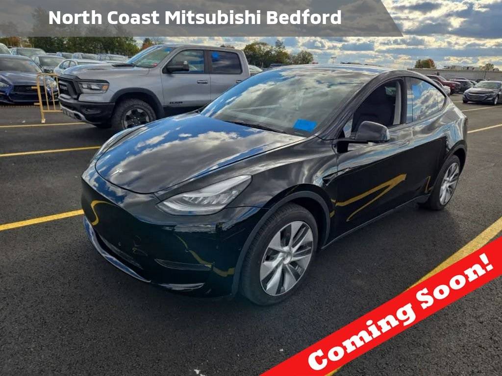 2022 Tesla Model Y Long Range — SUV — 19,991 mi — Bedford, OH