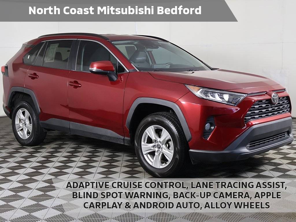 2021 Toyota RAV4 XLE — SUV — 68,274 mi — Bedford, OH