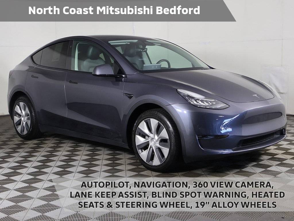 2023 Tesla Model Y Long Range — SUV — 31,012 mi — Bedford, OH