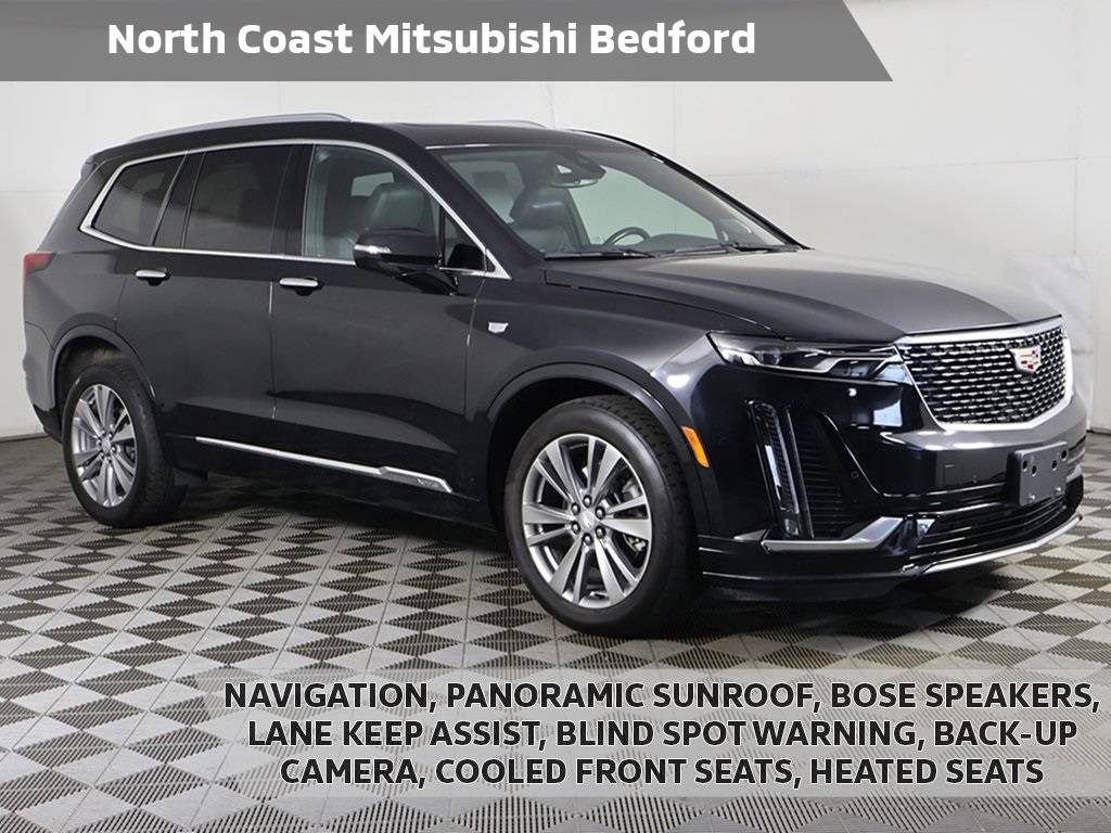 2023 Cadillac XT6 Premium Luxury — SUV — 46,535 mi — Bedford, OH
